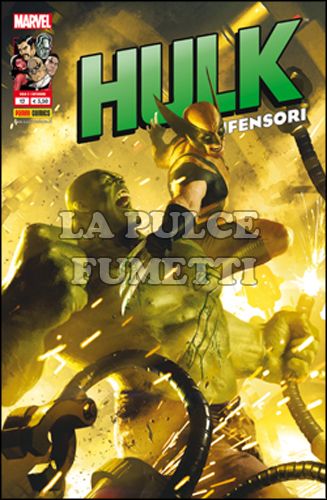 HULK E I DIFENSORI # 12